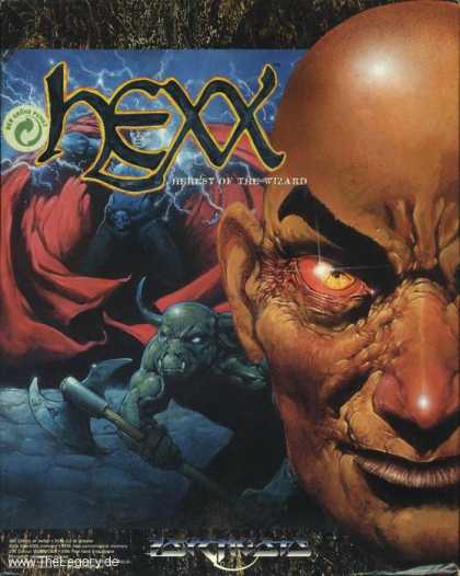 Misc. Games - Wizard!