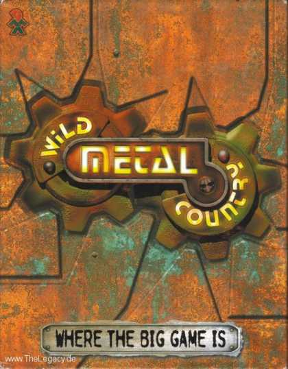 Misc. Games - Wild Metal Country
