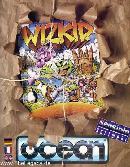 Misc. Games - Wizkid