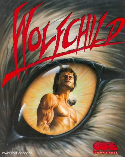 Misc. Games - Wolfchild