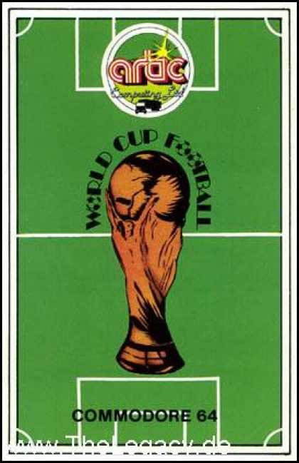 Misc. Games - World Cup