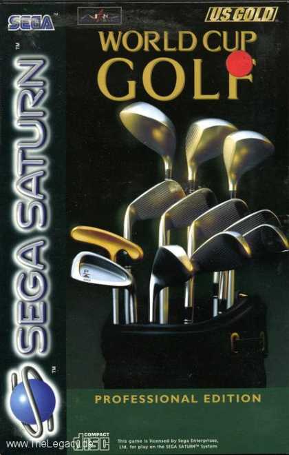 Misc. Games - World Cup Golf