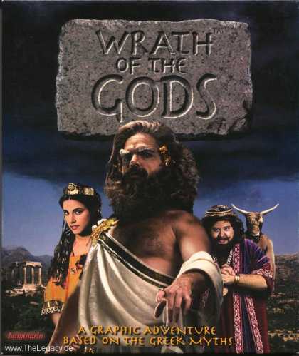 Misc. Games - Wrath of the Gods