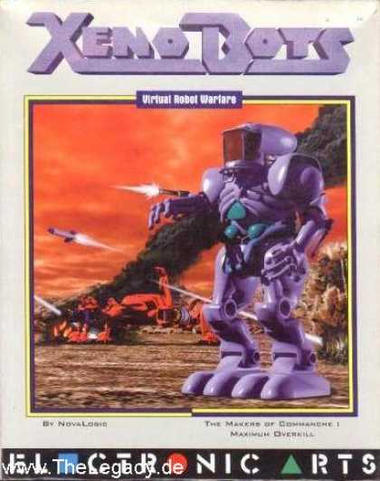 Misc. Games - XenoBots