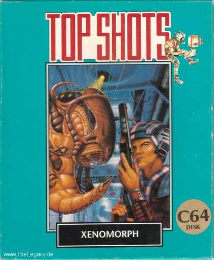 Misc. Games - Xenomorph