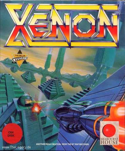 Misc. Games - Xenon