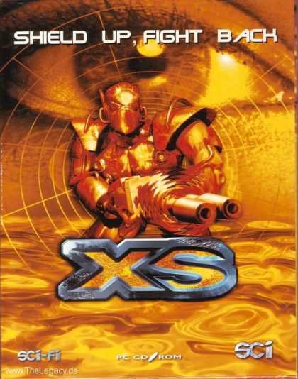 Misc. Games - XS: Shield Up, Fight Back