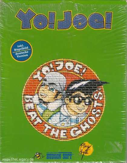 Misc. Games - Yo! Joe!