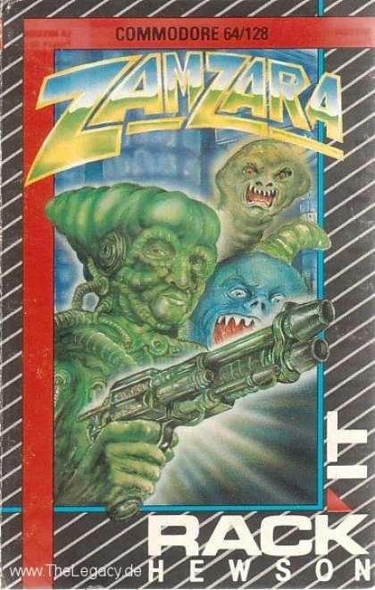 Misc. Games - ZamZara