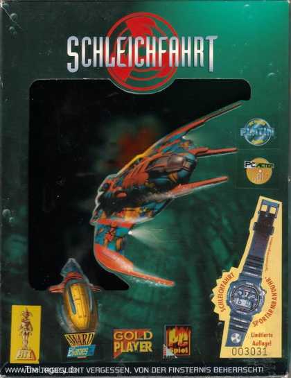 Misc. Games - Schleichfahrt