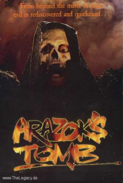 Misc. Games - Arazok's Tomb