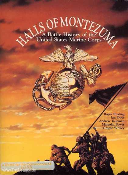 Misc. Games - Halls of Montezuma