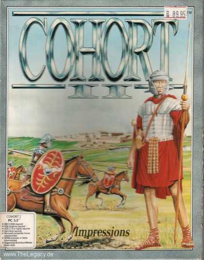 Misc. Games - Cohort II: Fighting for Rome