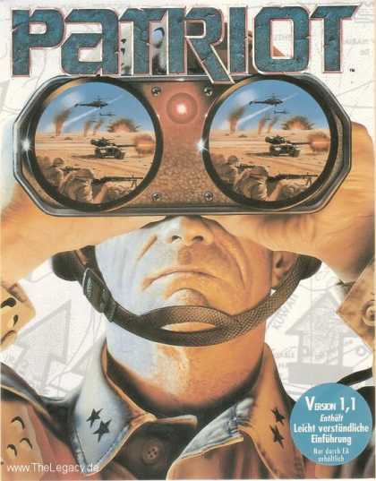 Misc. Games - Patriot