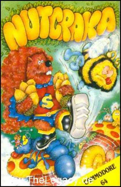 Misc. Games - Nutcraka