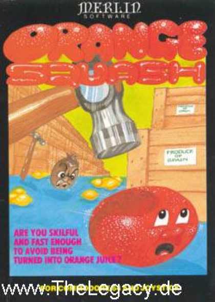 Misc. Games - Orange Squash