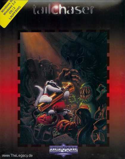 Misc. Games - Tailchaser