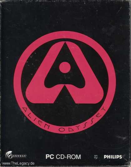 Misc. Games - Alien Odyssey