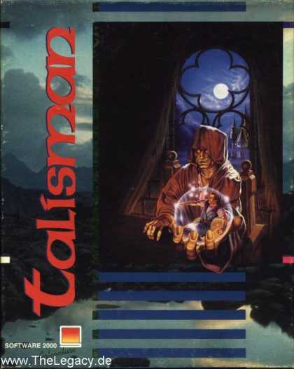 Misc. Games - Talisman