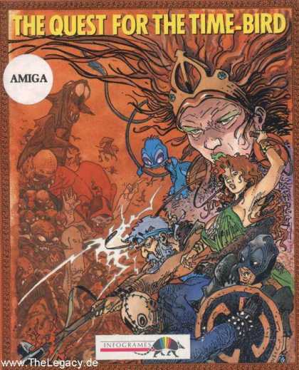 Misc. Games - Auf der Suche nach dem Vogel der Zeit