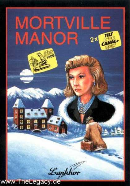 Misc. Games - Mortville Manor