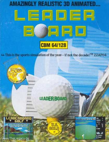 Misc. Games - Leader Board