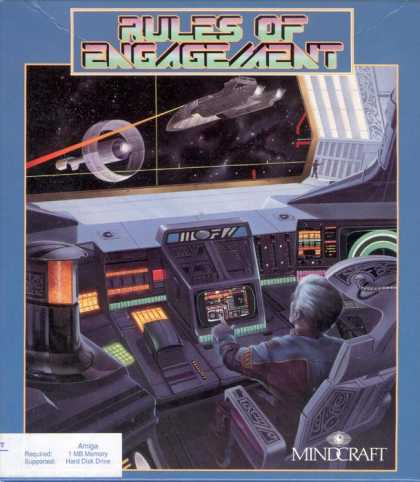 Misc. Games - Rules of Engagement