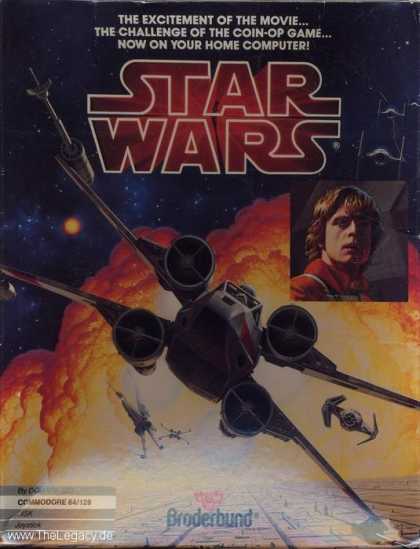 Misc. Games - Star Wars
