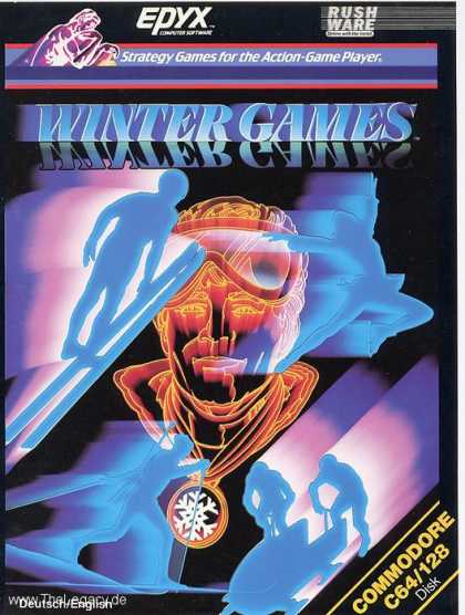 Misc. Games - Winter Games