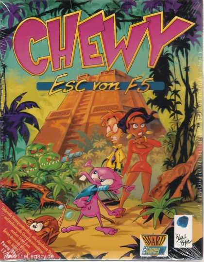 Misc. Games - Chewy: Esc from F5