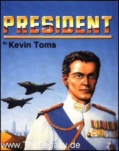 Misc. Games - President