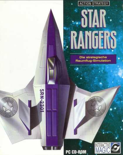 Misc. Games - Star Rangers