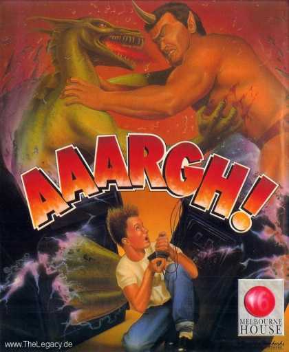 Misc. Games - Aaargh!