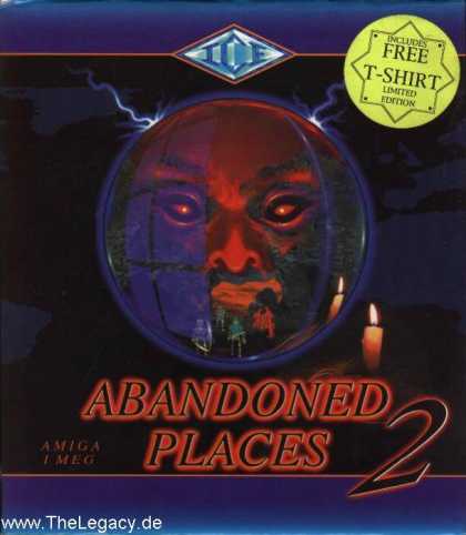 Misc. Games - Abandoned Places 2