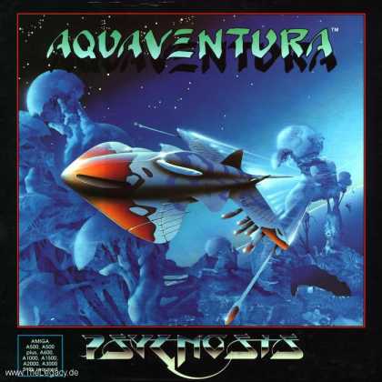 Misc. Games - Aquaventura