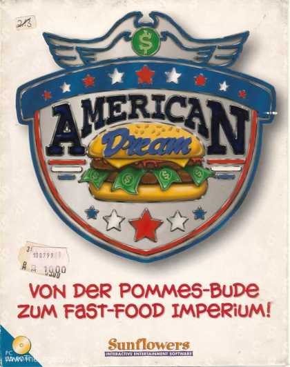 Misc. Games - American Dream