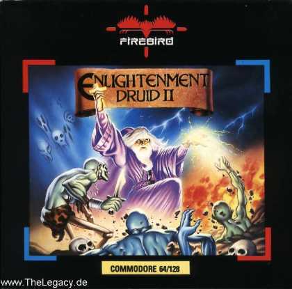 Misc. Games - Druid 2: Enlightenment