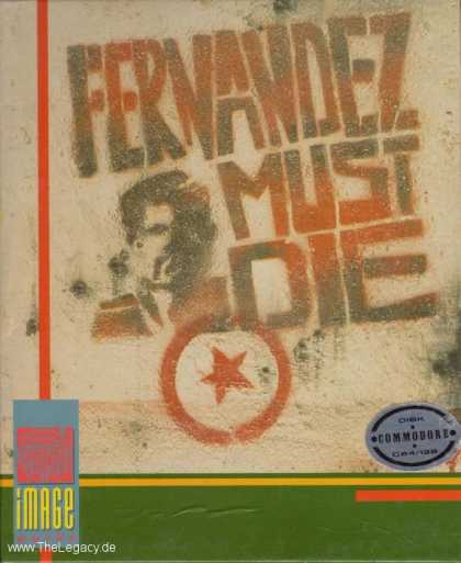 Misc. Games - Fernandez must die