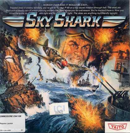 Misc. Games - Flying Shark