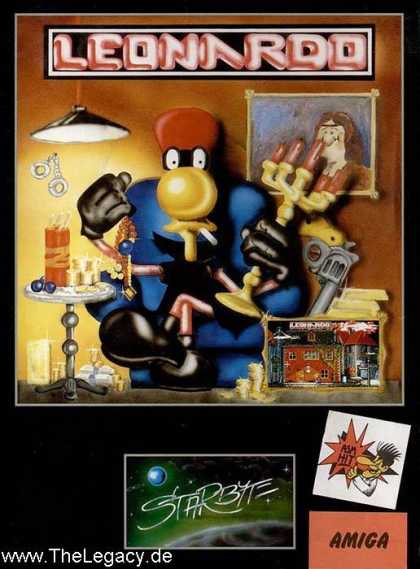 Misc. Games - Leonardo