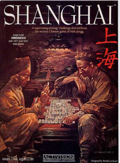 Misc. Games - Shanghai