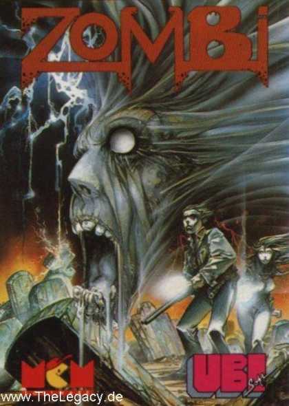 Misc. Games - Zombi