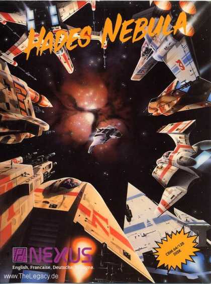 Misc. Games - Hades Nebula