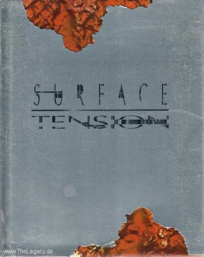 Misc. Games - Surface Tension