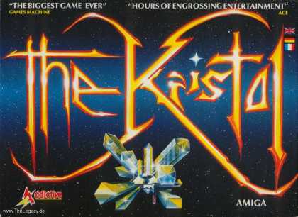 Misc. Games - Kristal, The