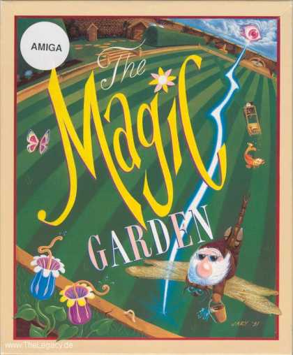 Misc. Games - Magic Garden, The