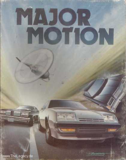 Misc. Games - Major Motion