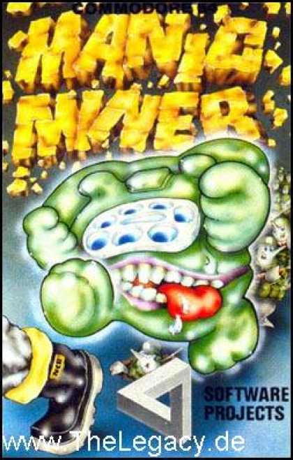 Misc. Games - Manic Miner