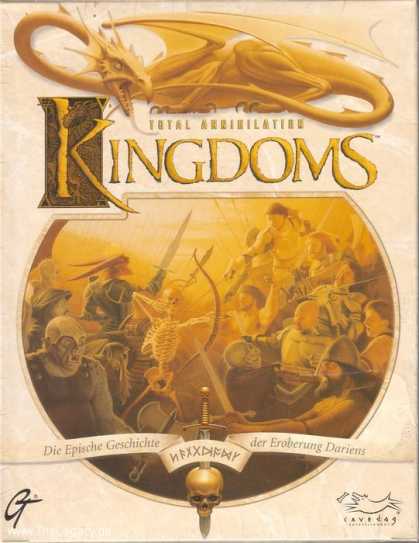 Misc. Games - Total Annihilation: Kingdoms