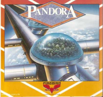 Misc. Games - Pandora